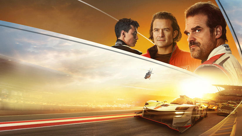 Immagine tratta da Gran Turismo - La storia di un sogno impossibile