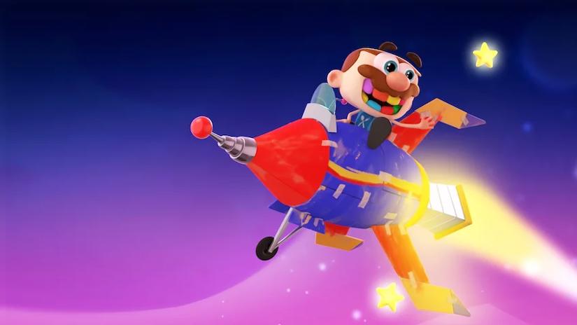 Immagine tratta da Giochi e scoperte con José Totoy