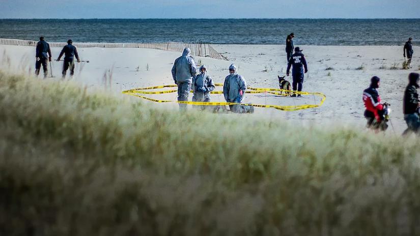 Immagine tratta da Gone Girls: il serial killer di Long Island