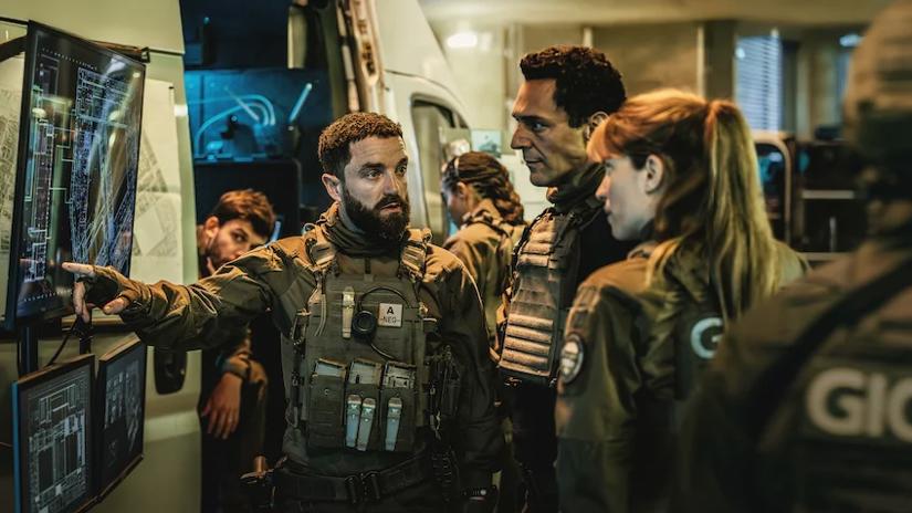 Immagine tratta da GIGN - Forze speciali