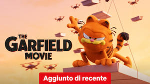 Garfield: una missione gustosa