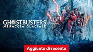 Ghostbusters: Minaccia Glaciale