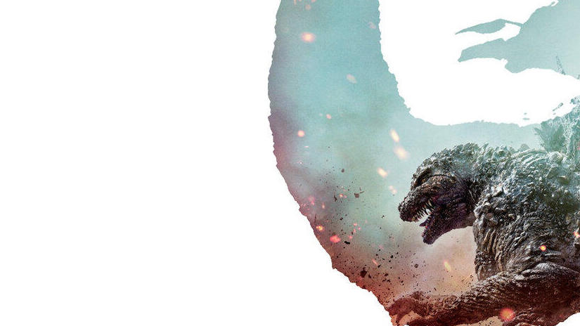 Immagine tratta da Godzilla Minus One