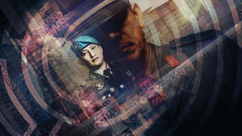 Immagine tratta da General Mayhem: l'omicidio di Brigadier J