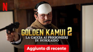 Golden Kamui - La caccia ai prigionieri di Hokkaido