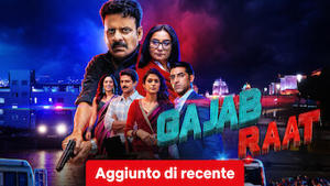 Gajab Raat