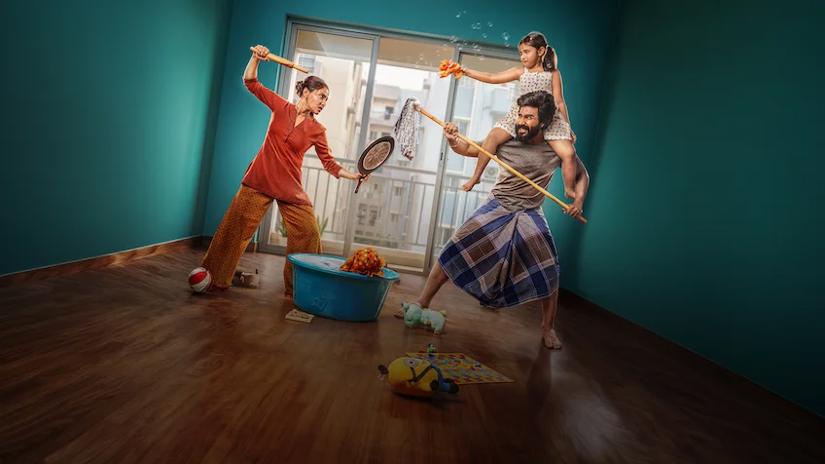 Immagine tratta da Gatta Kusthi 2