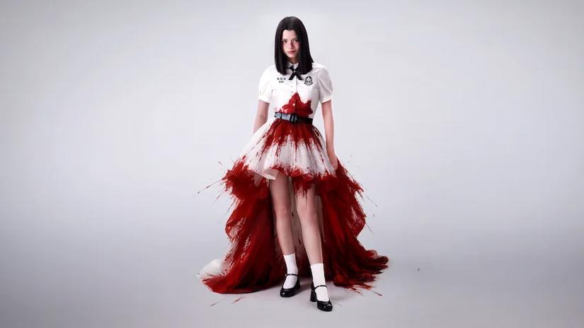 Immagine tratta da Girl from Nowhere - The Reset