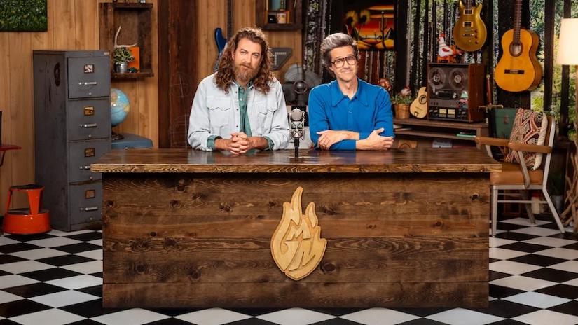 Immagine tratta da Good Mythical Morning Immagine tratta da Good Mythical Morning