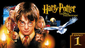 Harry Potter e la pietra filosofale