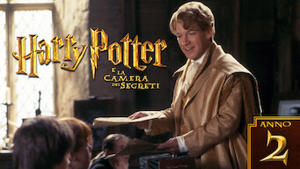 Harry Potter e la camera dei segreti