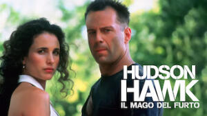 Hudson Hawk - Il mago del furto