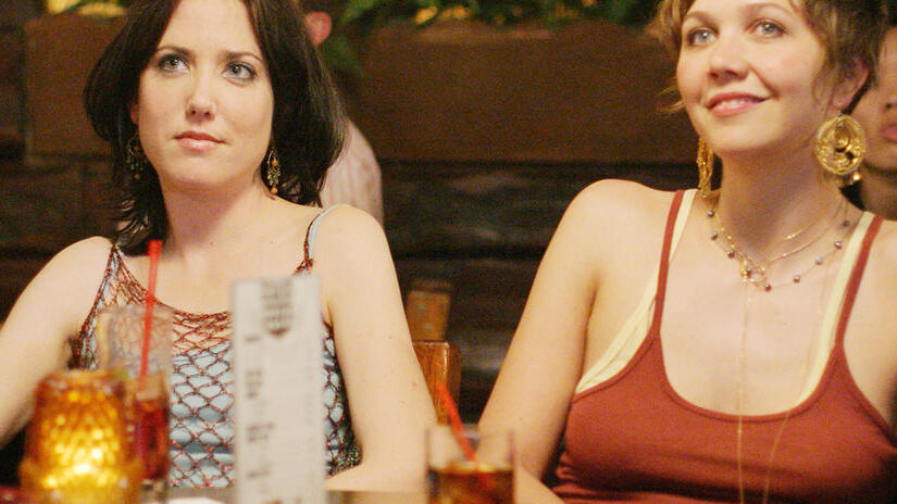 Immagine tratta da Happy Endings