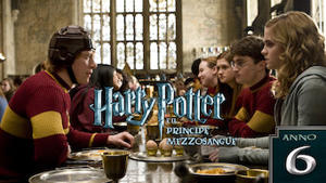 Harry Potter e il principe mezzosangue