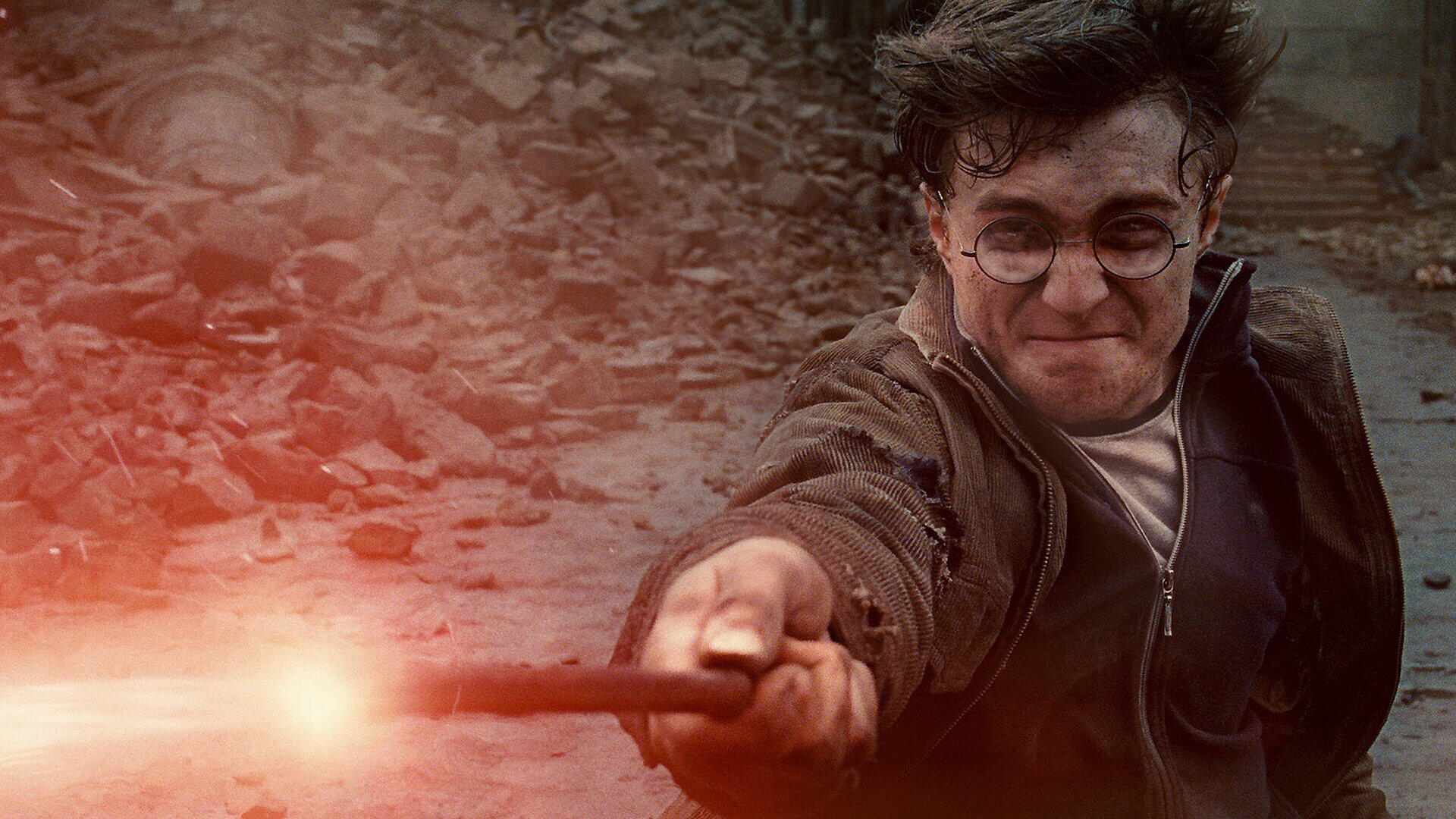 Harry Potter E I Doni Della Morte: Parte 2