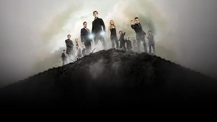 Immagine tratta da Heroes Immagine tratta da Heroes