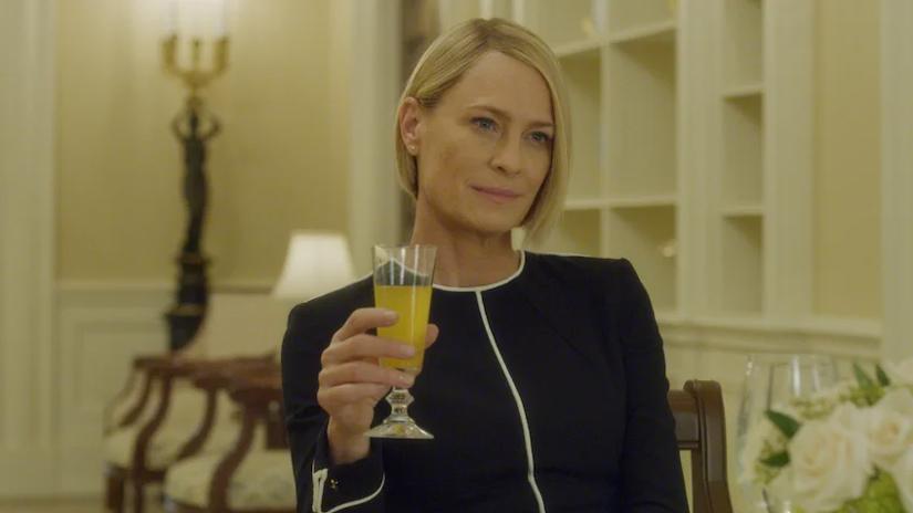 Immagine tratta da House of Cards