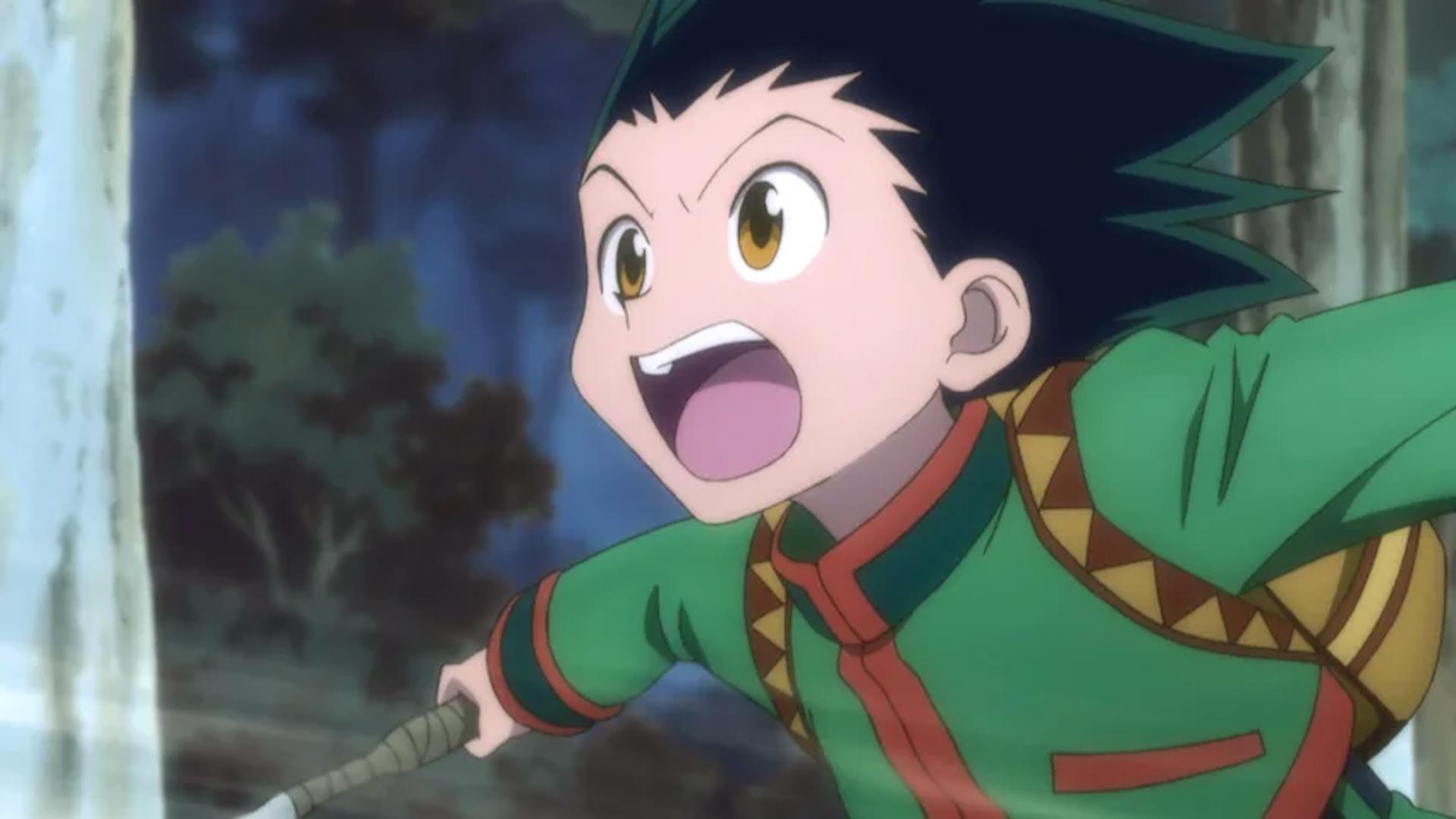 Hunter x Hunter