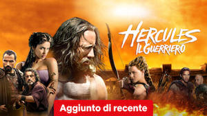 Hercules - Il guerriero