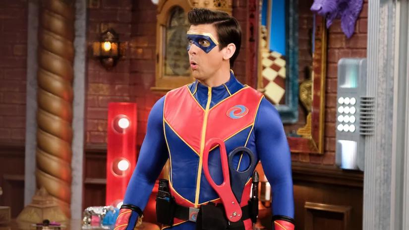 Immagine tratta da Henry Danger