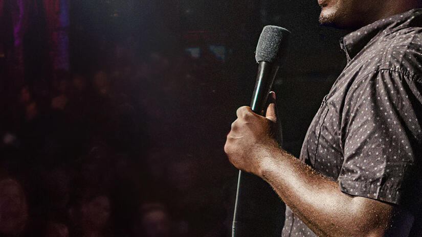 Immagine tratta da Hannibal Buress: Comedy Camisado