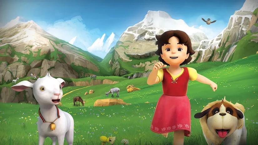 Immagine tratta da Heidi