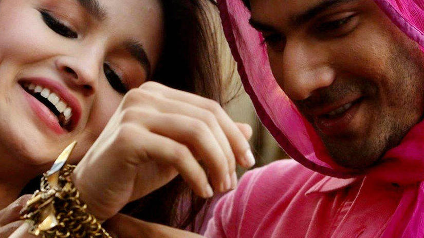 Immagine tratta da Humpty Sharma Ki Dulhania