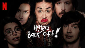 Haters Back Off