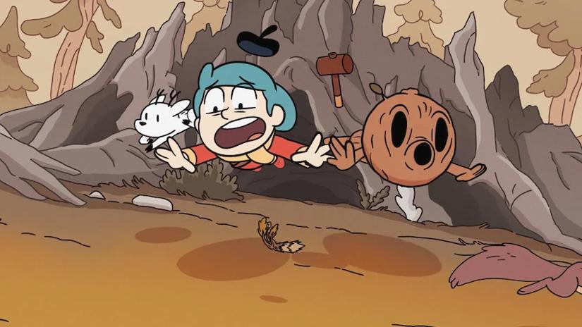 Immagine tratta da Hilda Immagine tratta da Hilda