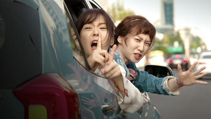 Immagine tratta da Hello, My Twenties!