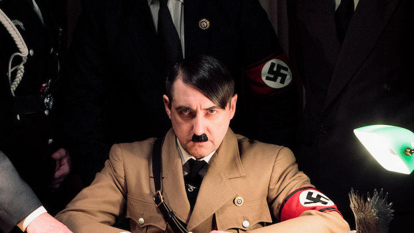 Immagine tratta da Hitler's Circle of Evil