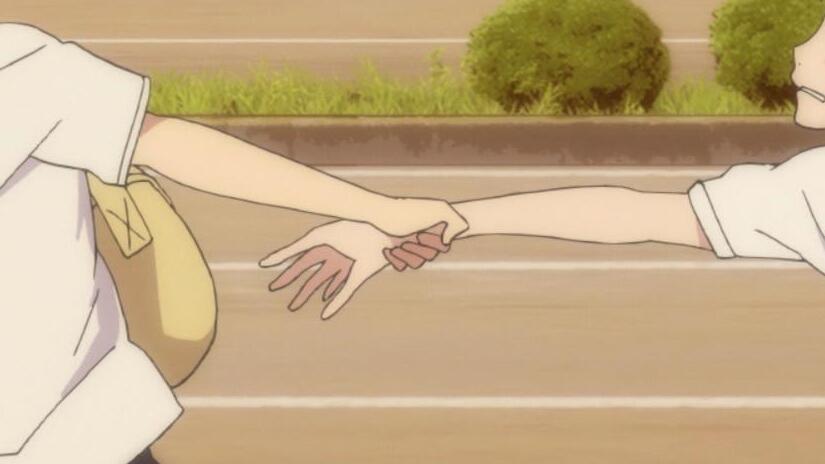 Immagine tratta da Haikyu!! L'asso del volley 2
