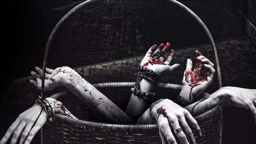 Immagine tratta da Horror Story