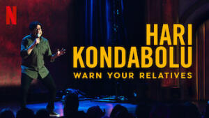 Hari Kondabolu: Warn Your Relatives