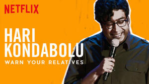 Hari Kondabolu: Warn Your Relatives