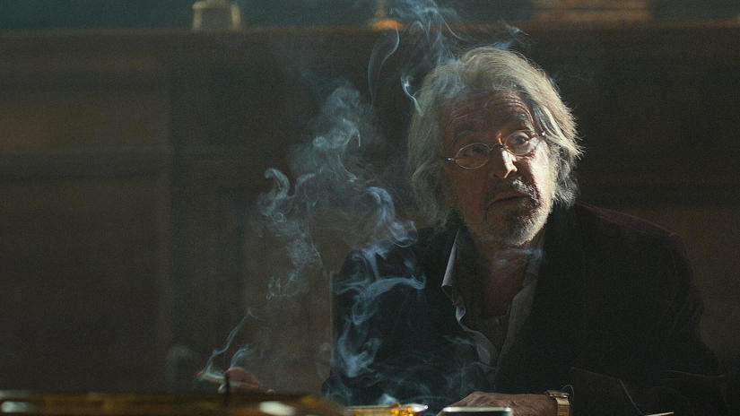 Immagine tratta da Hunters