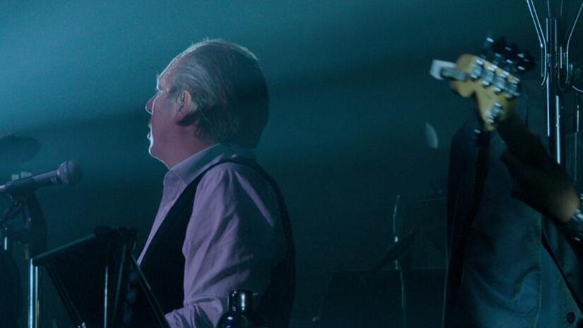 Immagine tratta da Hans Zimmer: Live in Prague