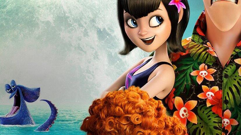 Immagine tratta da Hotel Transylvania 3 - Una vacanza mostruosa