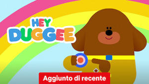 Hey Duggee
