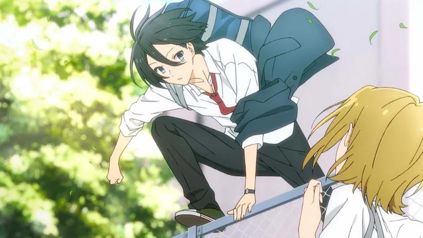 Immagine tratta da Horimiya