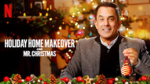 Holiday Home Makeover con Mr. Christmas