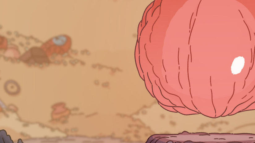 Immagine tratta da Hilda e il Re Montagna