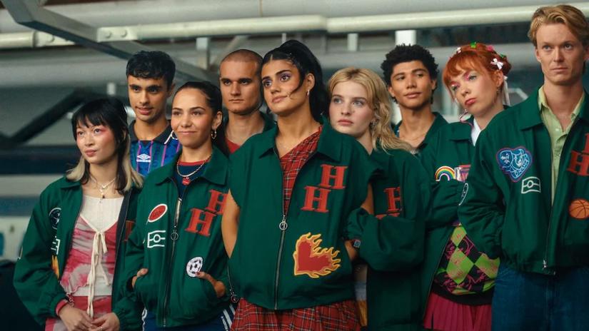 Immagine tratta da Heartbreak High
