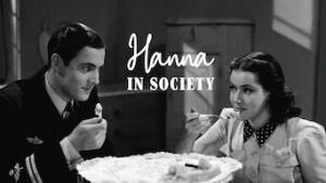 Hanna in Society