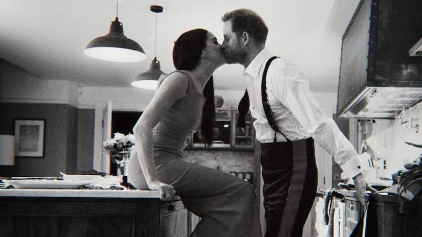 Immagine tratta da Harry & Meghan