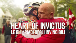 Heart of Invictus: le olimpiadi degli invincibili