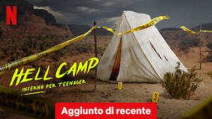 Hell Camp: inferno per teenager