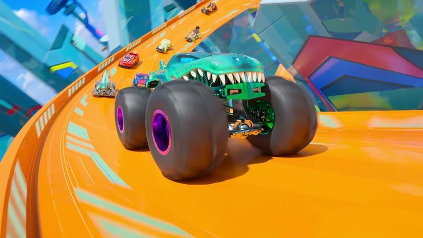 Immagine tratta da Hot Wheels, a tutto gas!