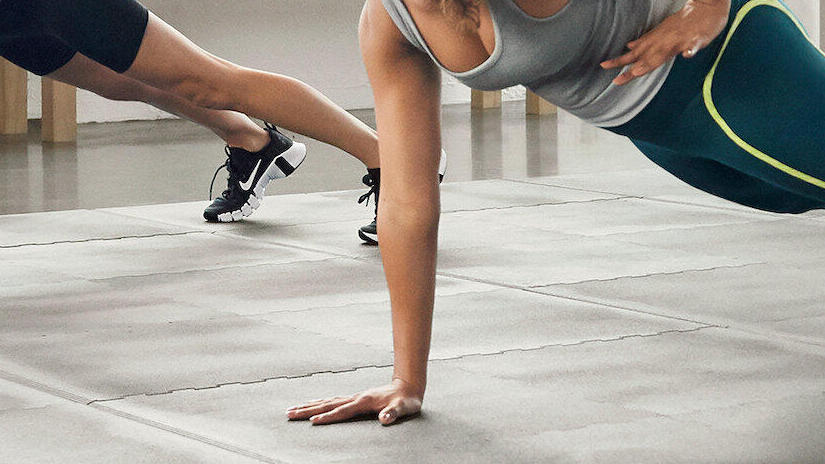 Immagine tratta da Allenamento di forza e HIT con Tara