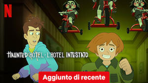 Haunted Hotel - L'hotel infestato